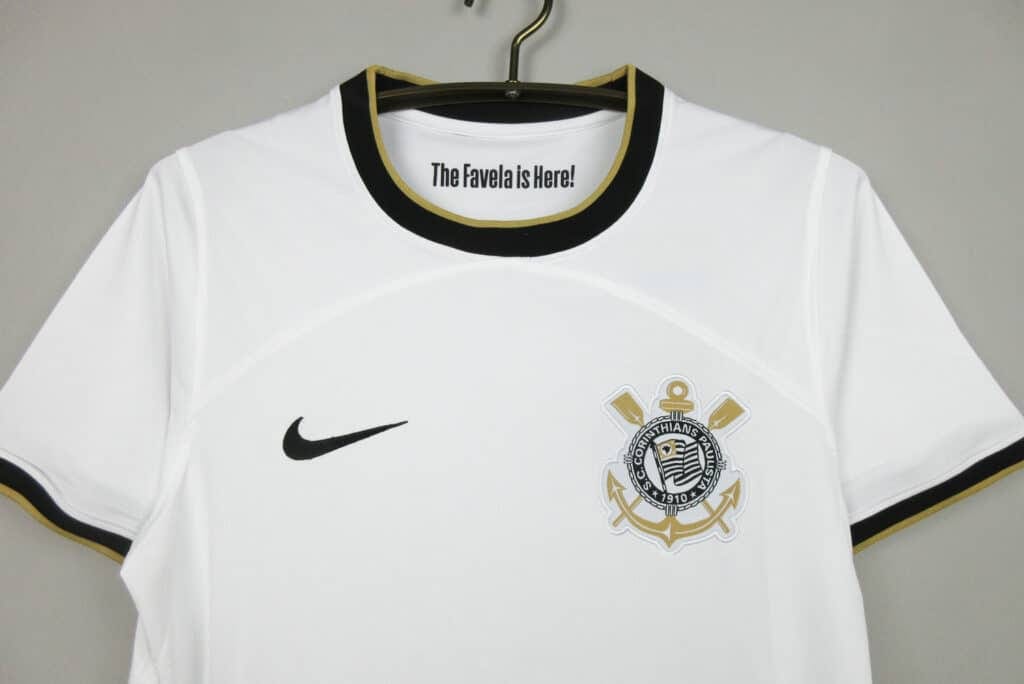 Corinthians 22/23 Home – Fan Version
