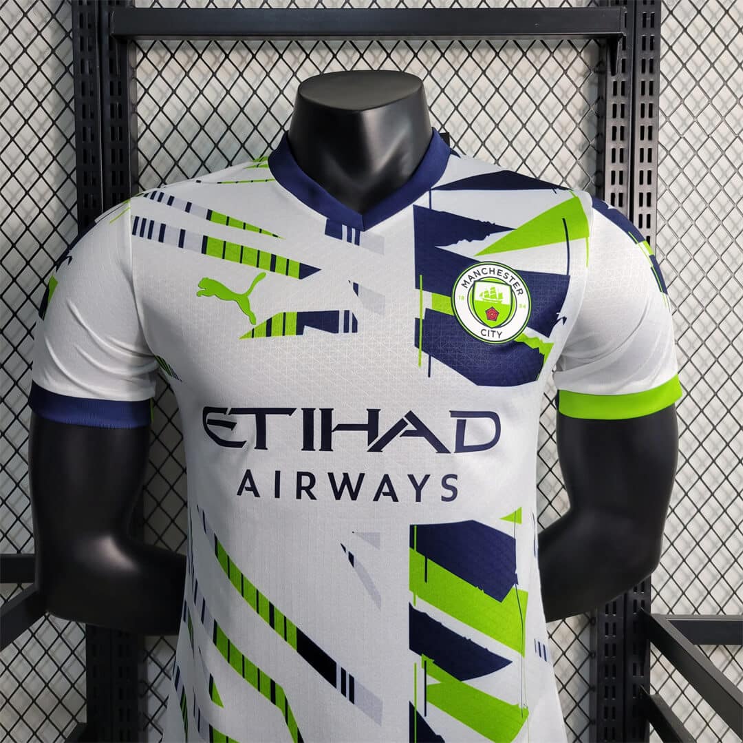 The Newkits Buy Manchester City 23/24 Special Edition Kit