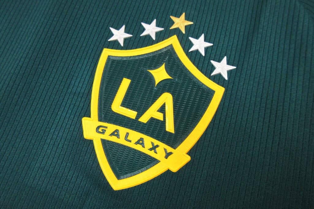 LA GALAXY 23/24 Away Kit – Player Version