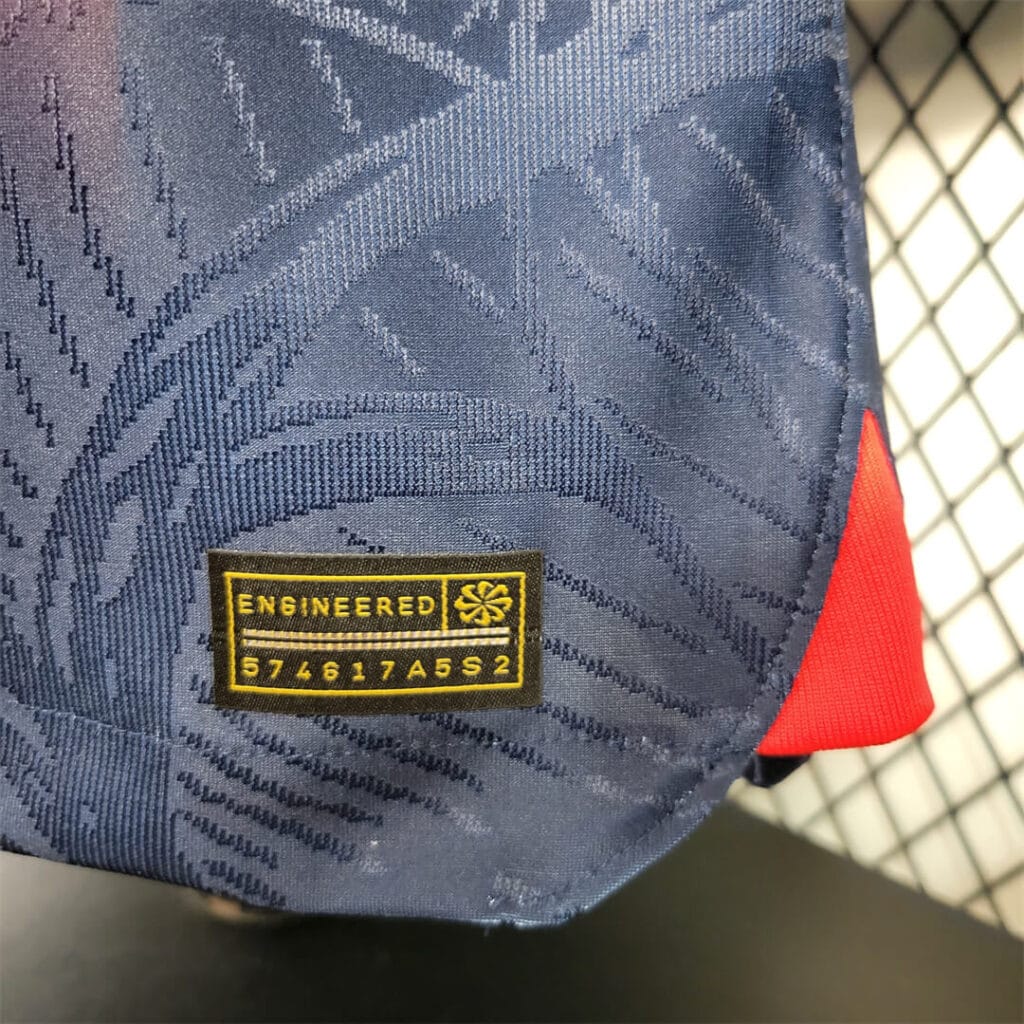 Paris Saint-Germain 23/24 Home Kit – Player Version