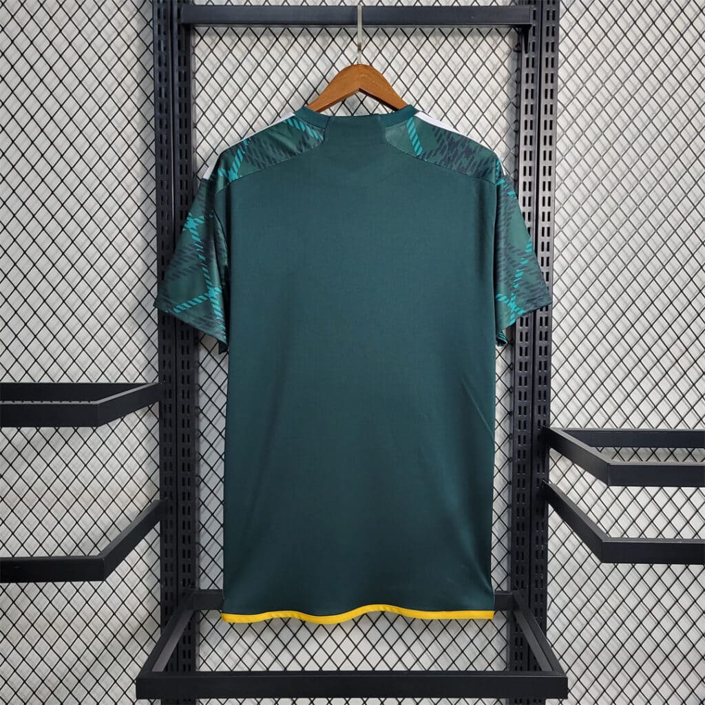 Portland Timbers 23/24 Home Kit – Fan Version