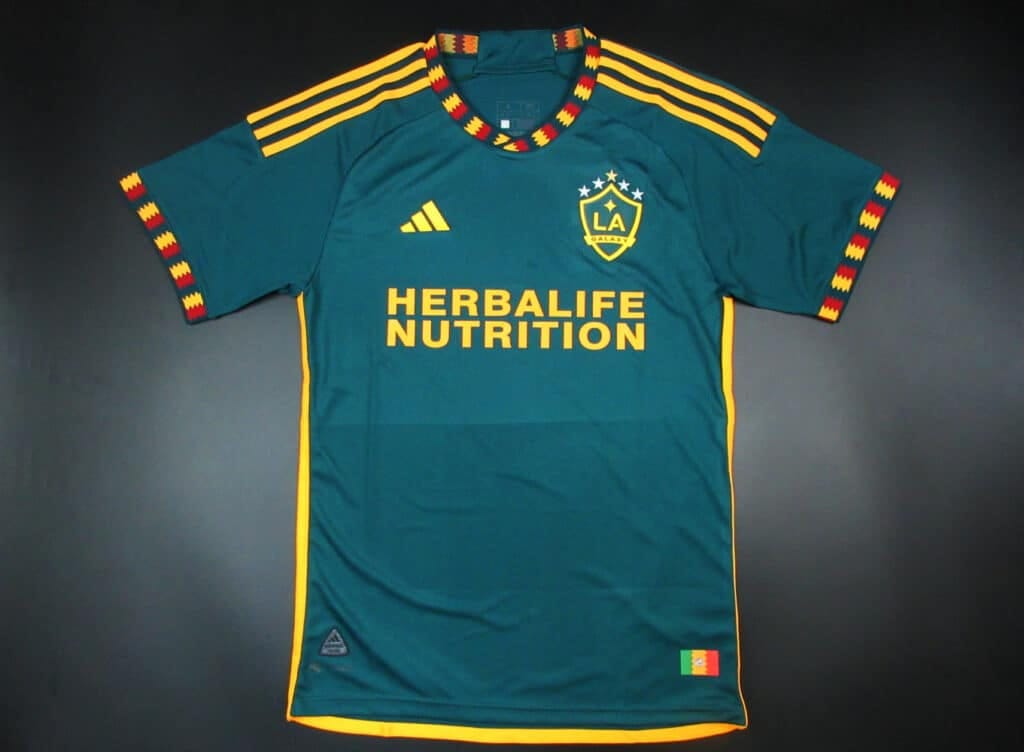 LA GALAXY 23/24 Away Kit – Player Version