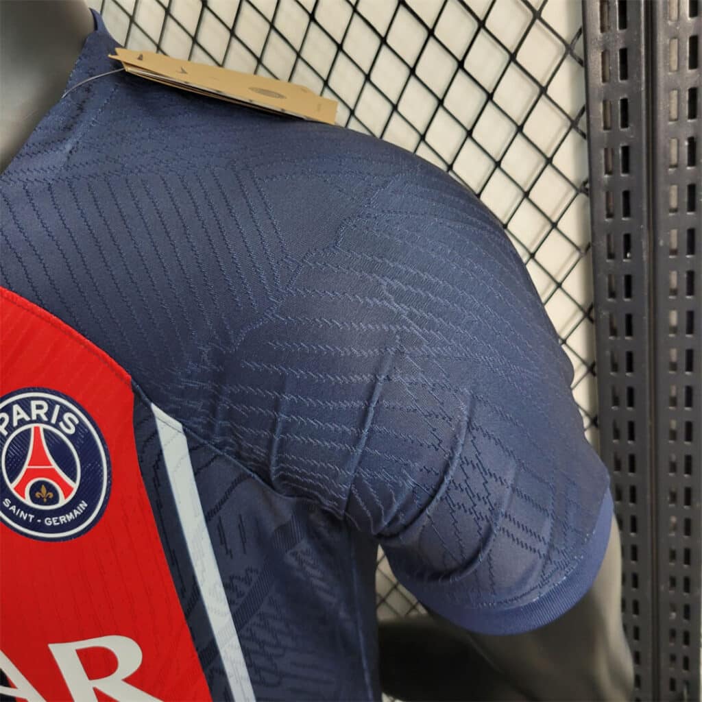 Paris Saint-Germain 23/24 Home Kit – Player Version