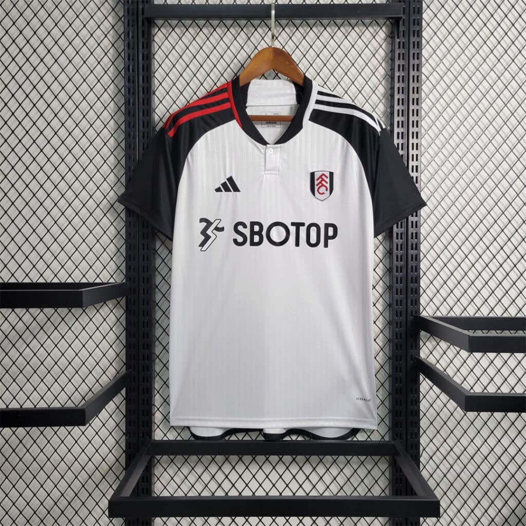 Fulham 23/24 Home Kit – Fan Version