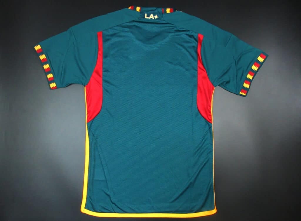 LA GALAXY 23/24 Away Kit – Player Version