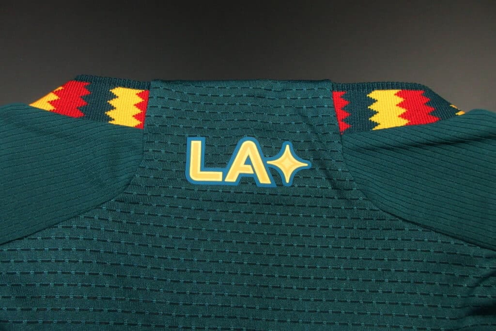 LA GALAXY 23/24 Away Kit – Player Version