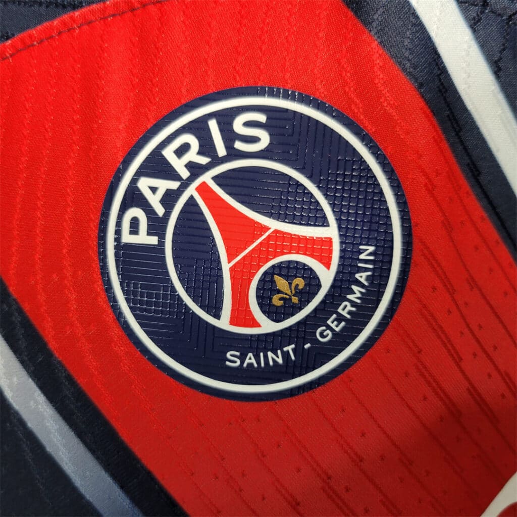 Paris Saint-Germain 23/24 Home Kit – Player Version
