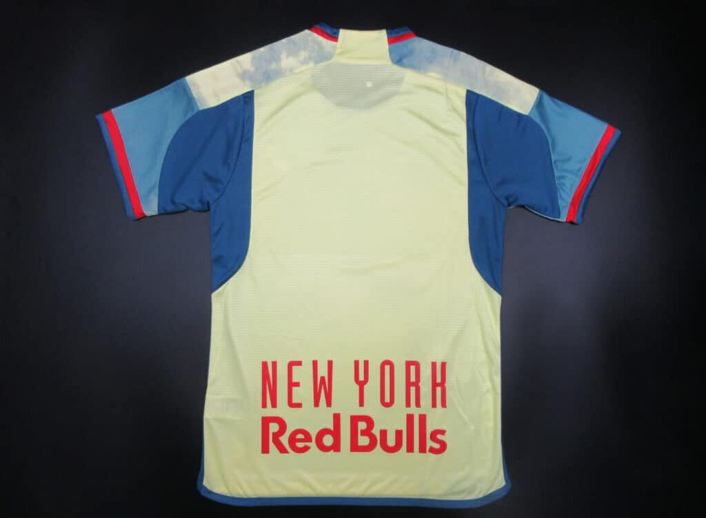 RB NEW YORK 23/24 Away Kit – Player Version