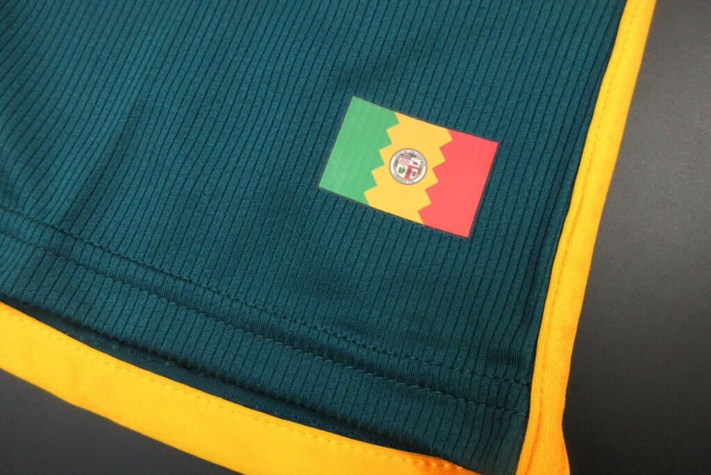 LA GALAXY 23/24 Away Kit – Player Version