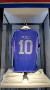 Argentina 2022 Qatar World Cup – Diamond Printing