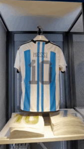 Argentina 2022 Qatar World Cup – Diamond Printing