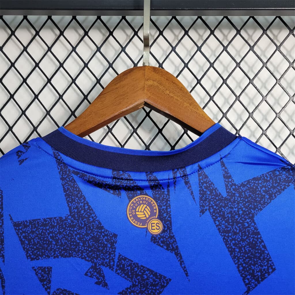 EL SALVADOR 2023 Home Kit – Fan Version