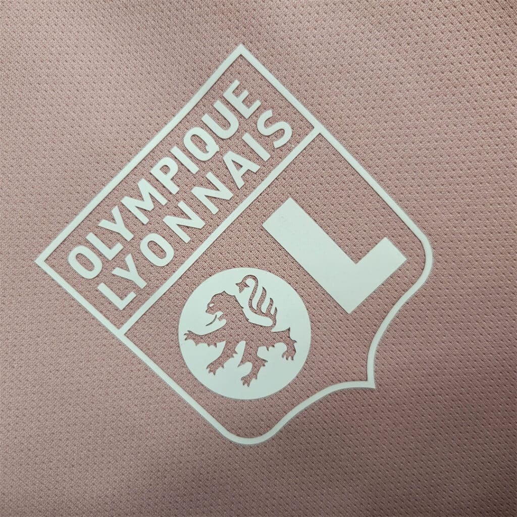 Olympique Lyonnais 22/23 Training Kit – Fan Version