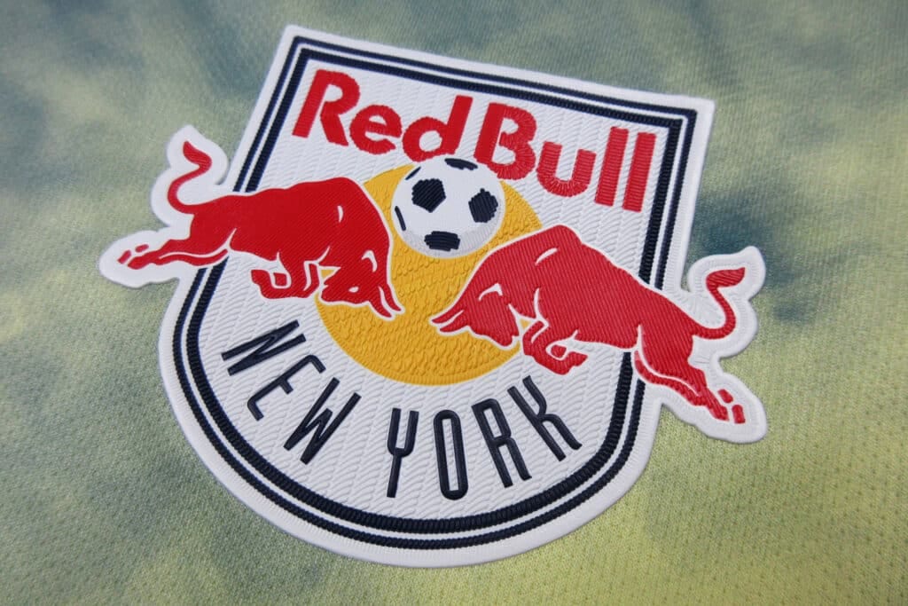 RB NEW YORK 23/24 Away Kit – Player Version