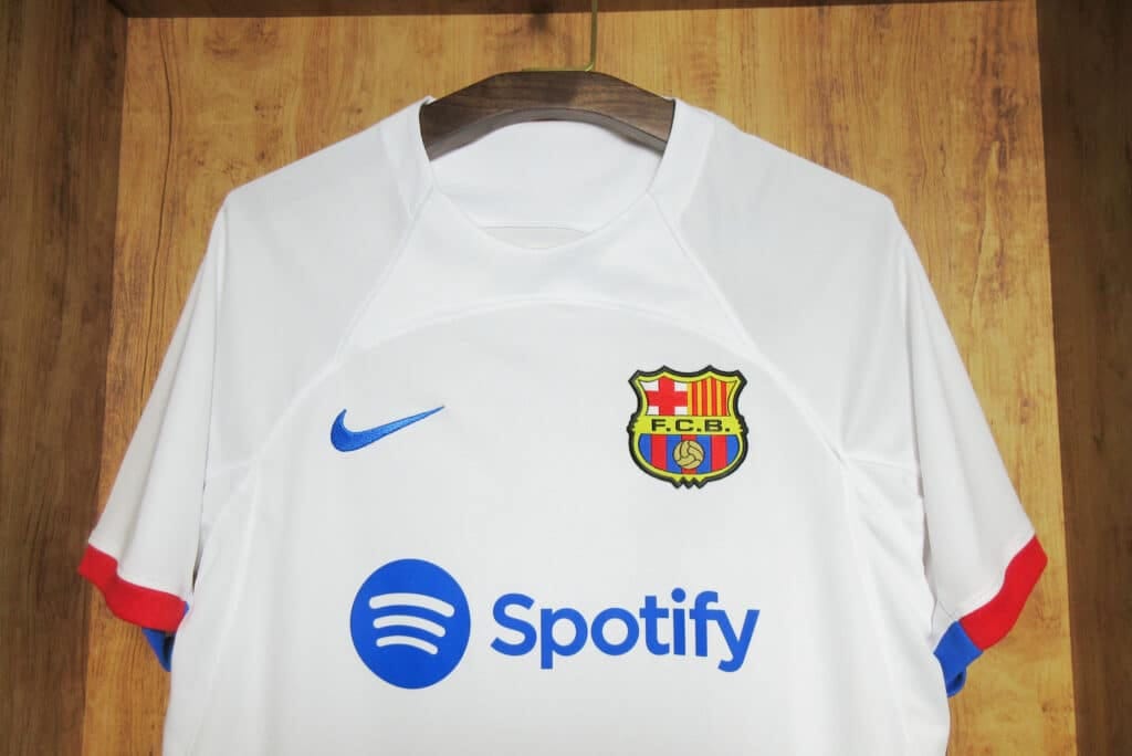 FC Barcelona 23/24 Away Kit – Fan Version