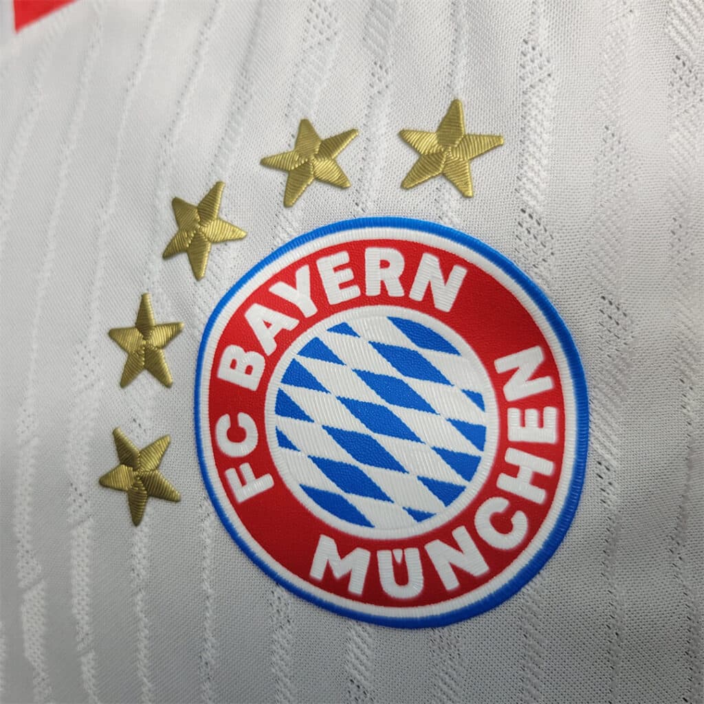 Bayern Munich 23/24 Home – Player Version