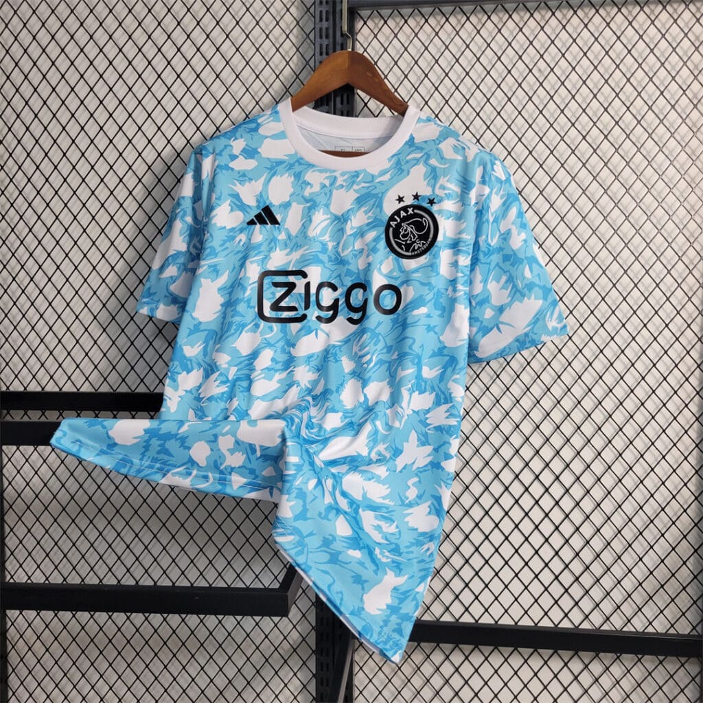 Ajax 23/24 Training Kit – Fan Version