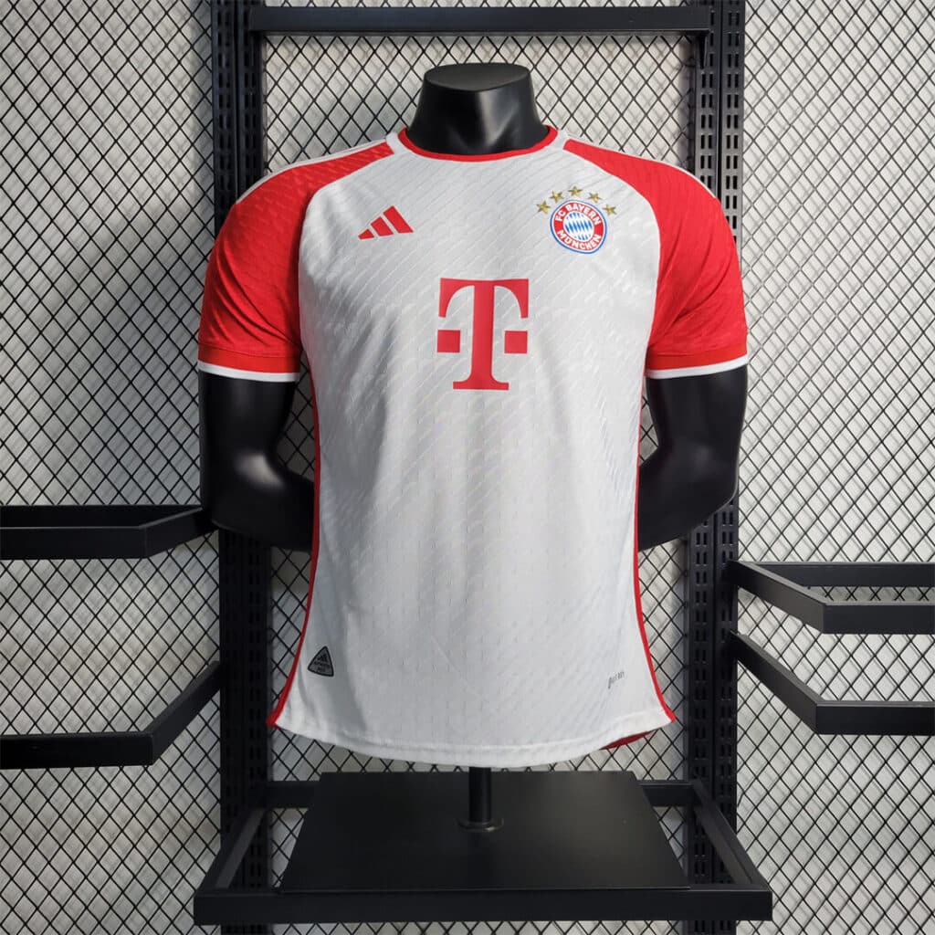 Bayern Munich 23/24 Home – Player Version