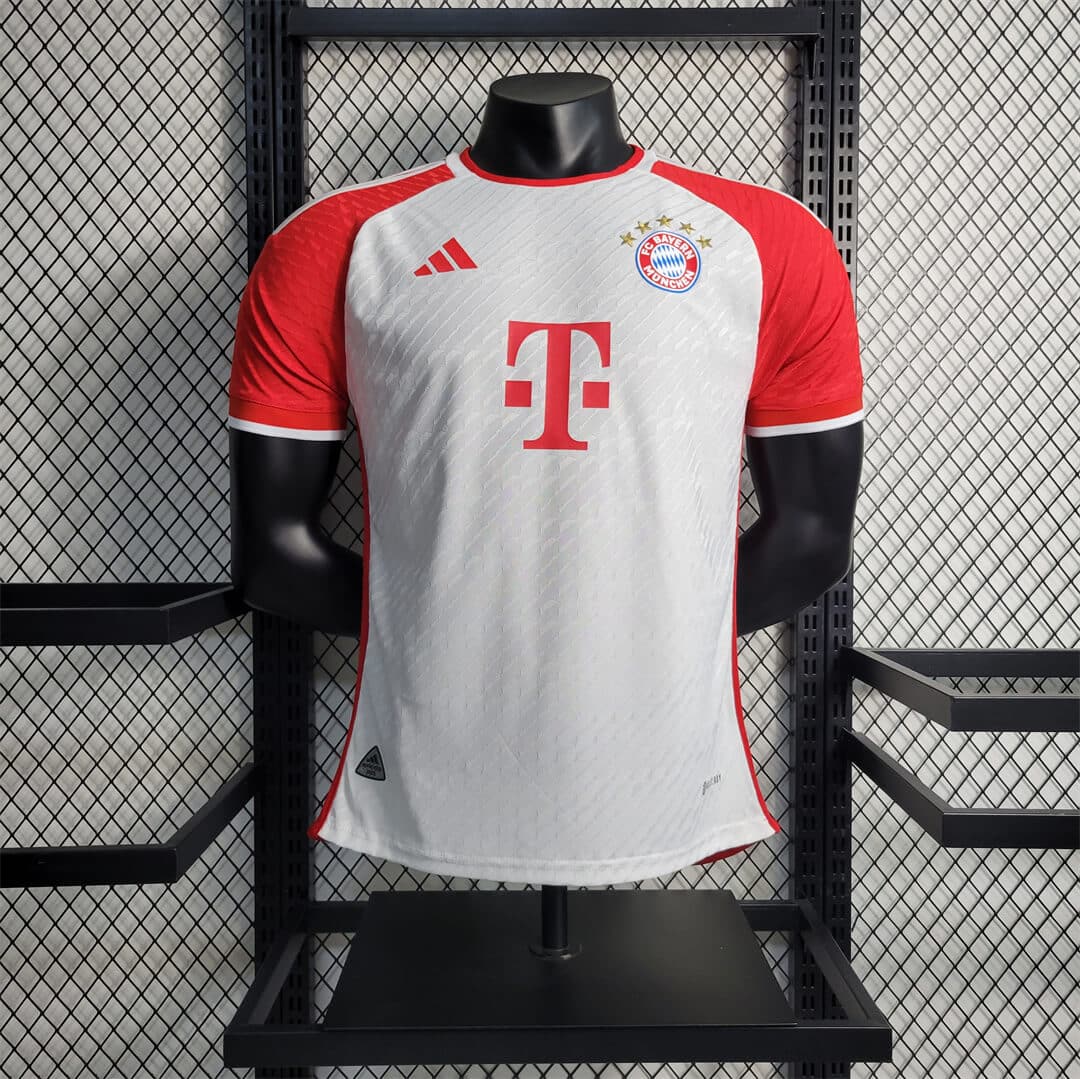 The Newkits | Buy Bayern Munich 23/24 Home Kit | Football Jersey