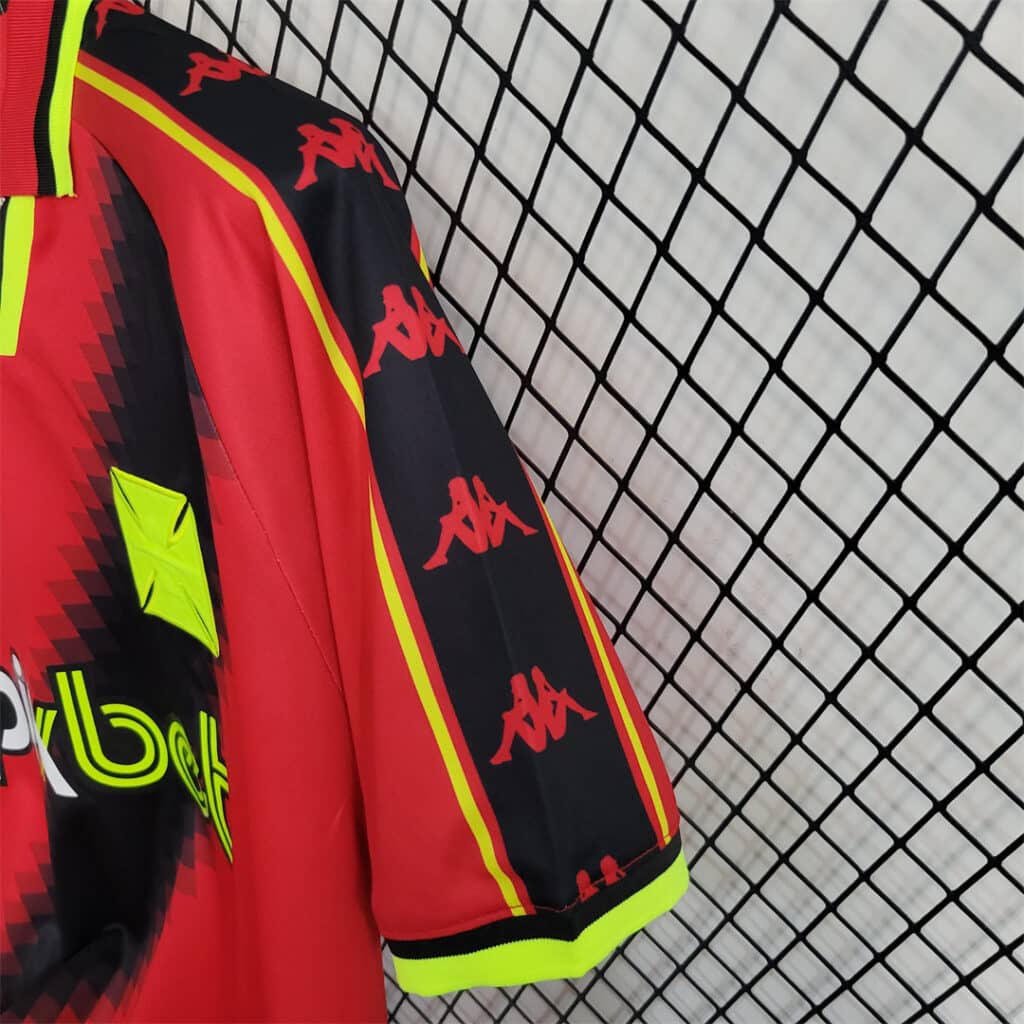 Vasco Da Gama 23/24 Kit – Special Edition