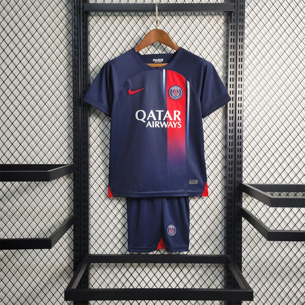 PARIS 23/24 Home Kit – KIDS