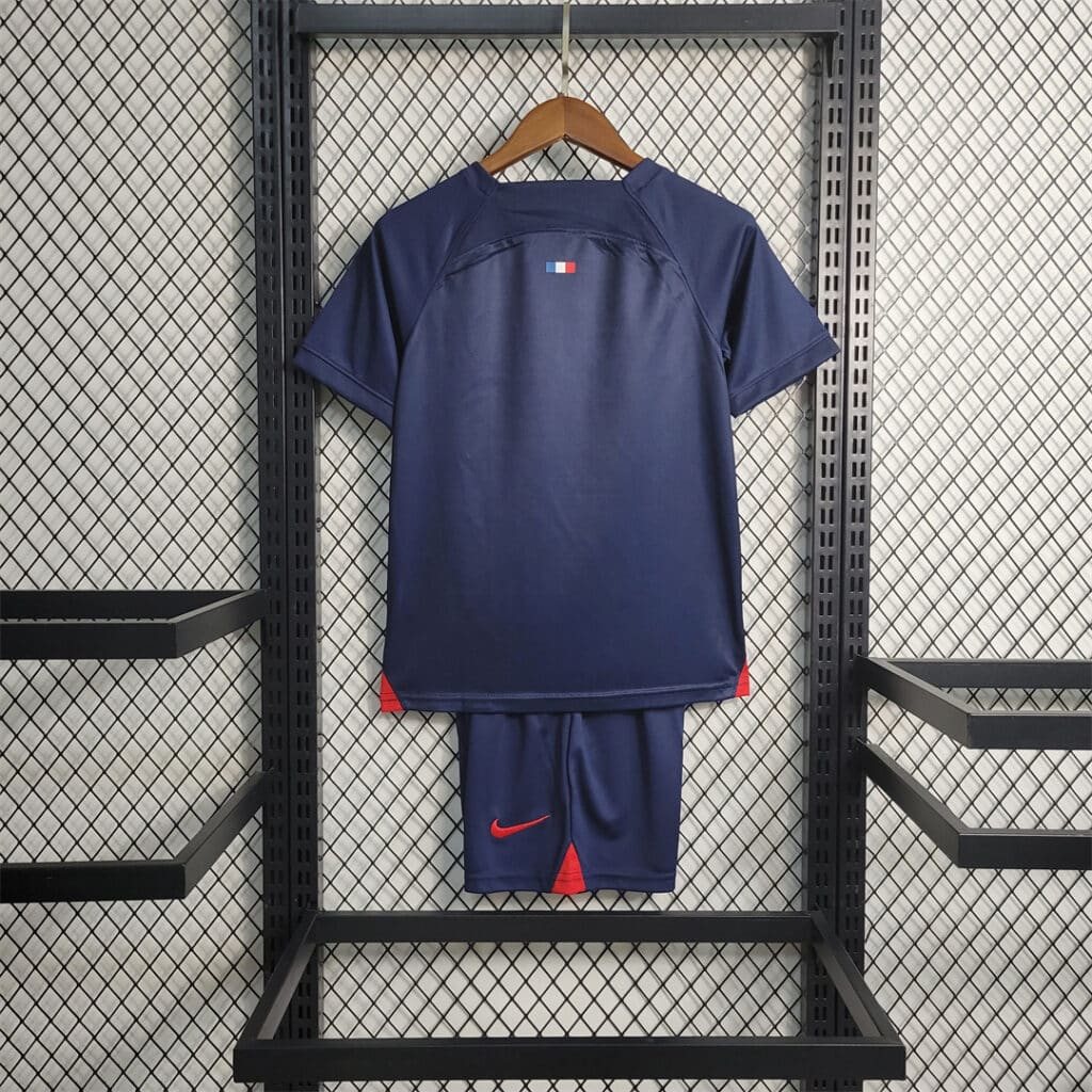 PARIS 23/24 Home Kit – KIDS