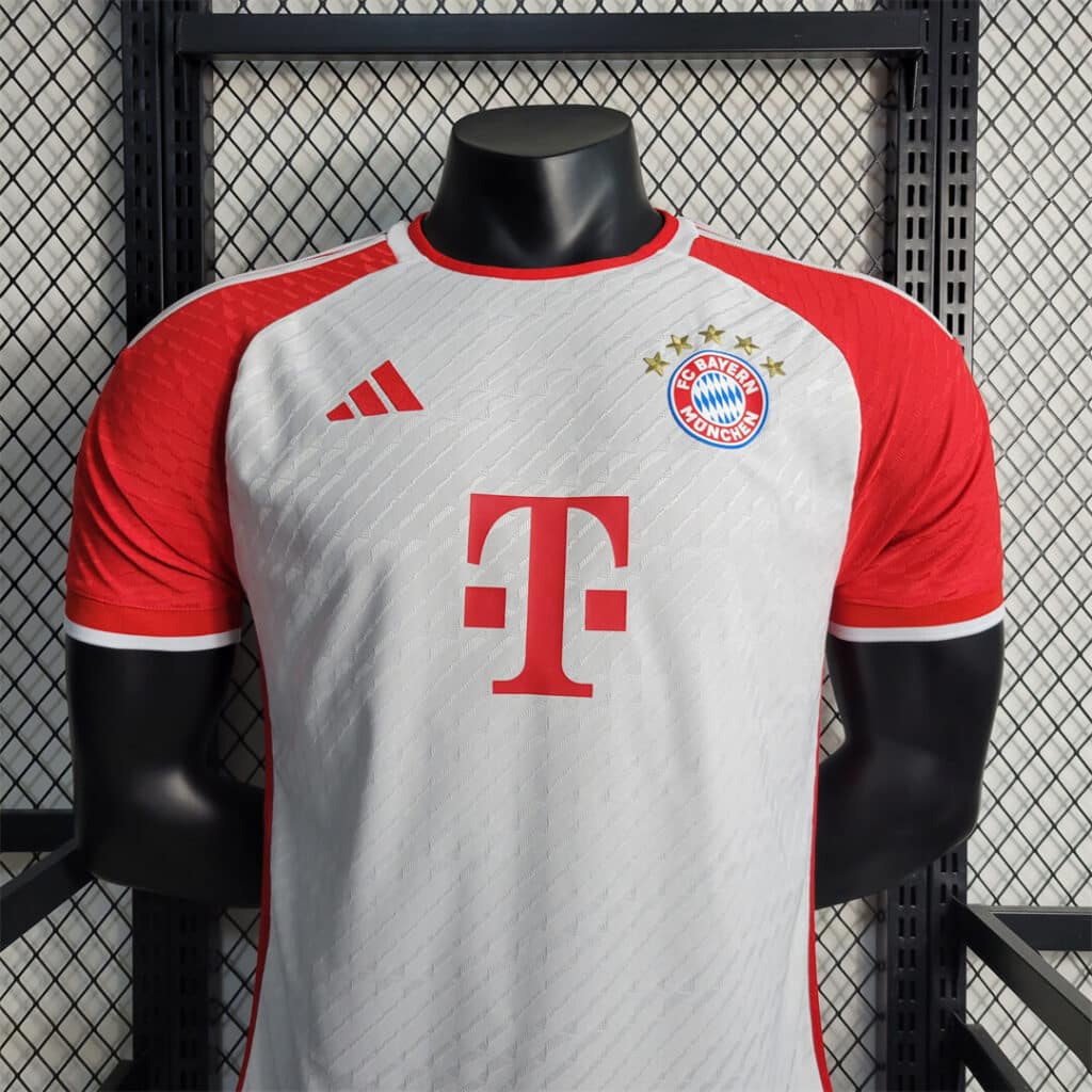 Bayern Munich 23/24 Home – Player Version