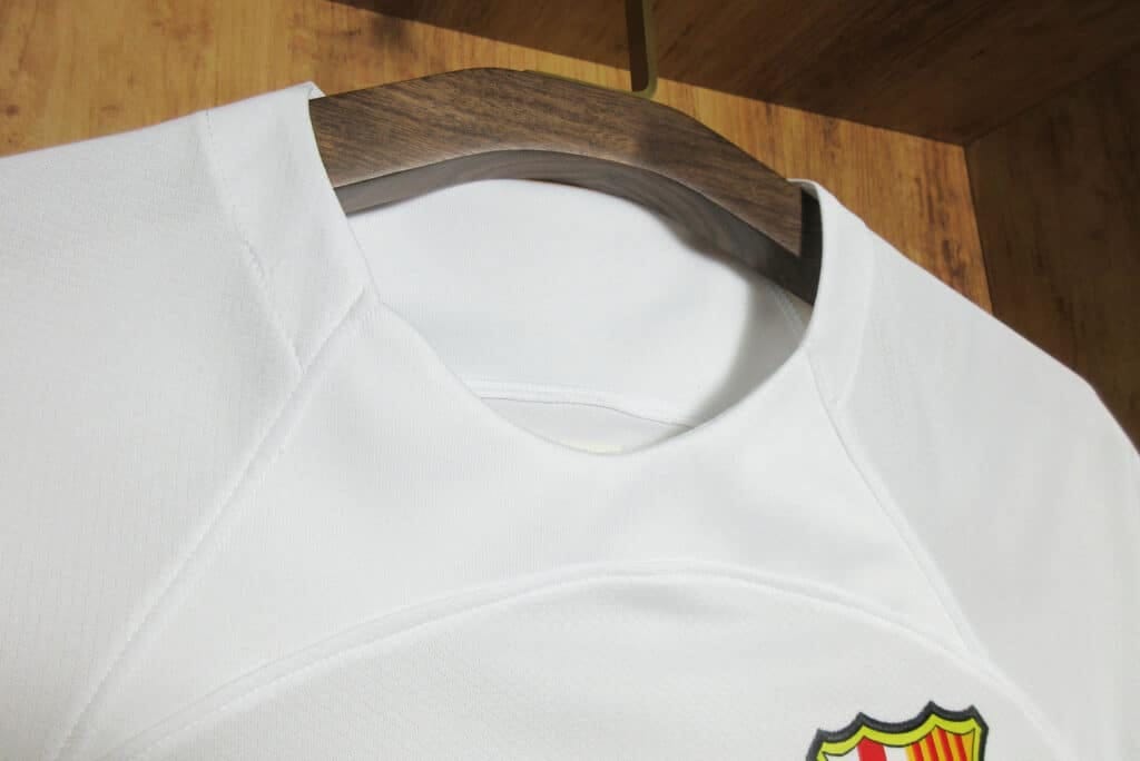 FC Barcelona 23/24 Away Kit – Fan Version