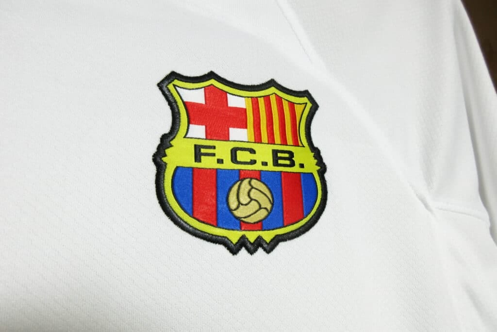 FC Barcelona 23/24 Away Kit – Fan Version