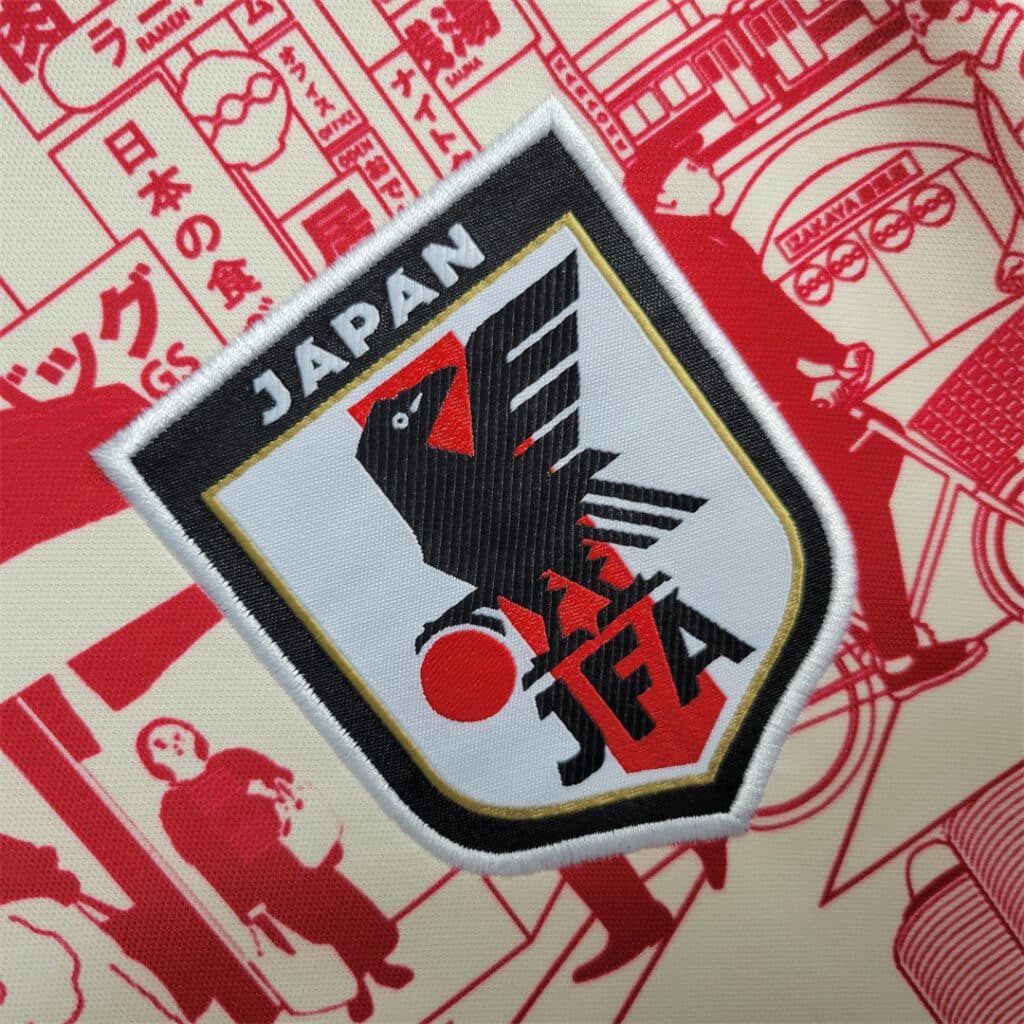 Japan 23/24 Tokyo Special Edition – Fan Version