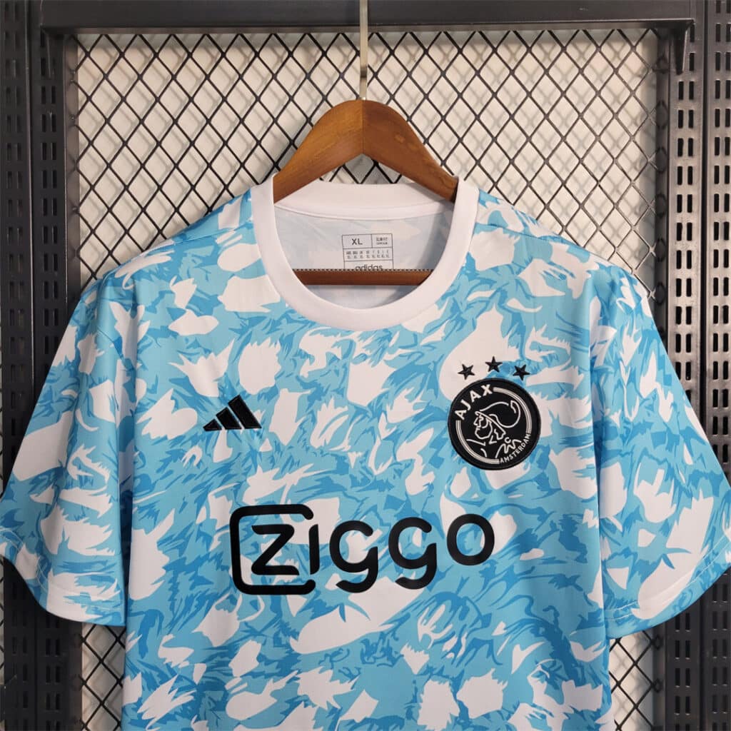 Ajax 23/24 Training Kit – Fan Version