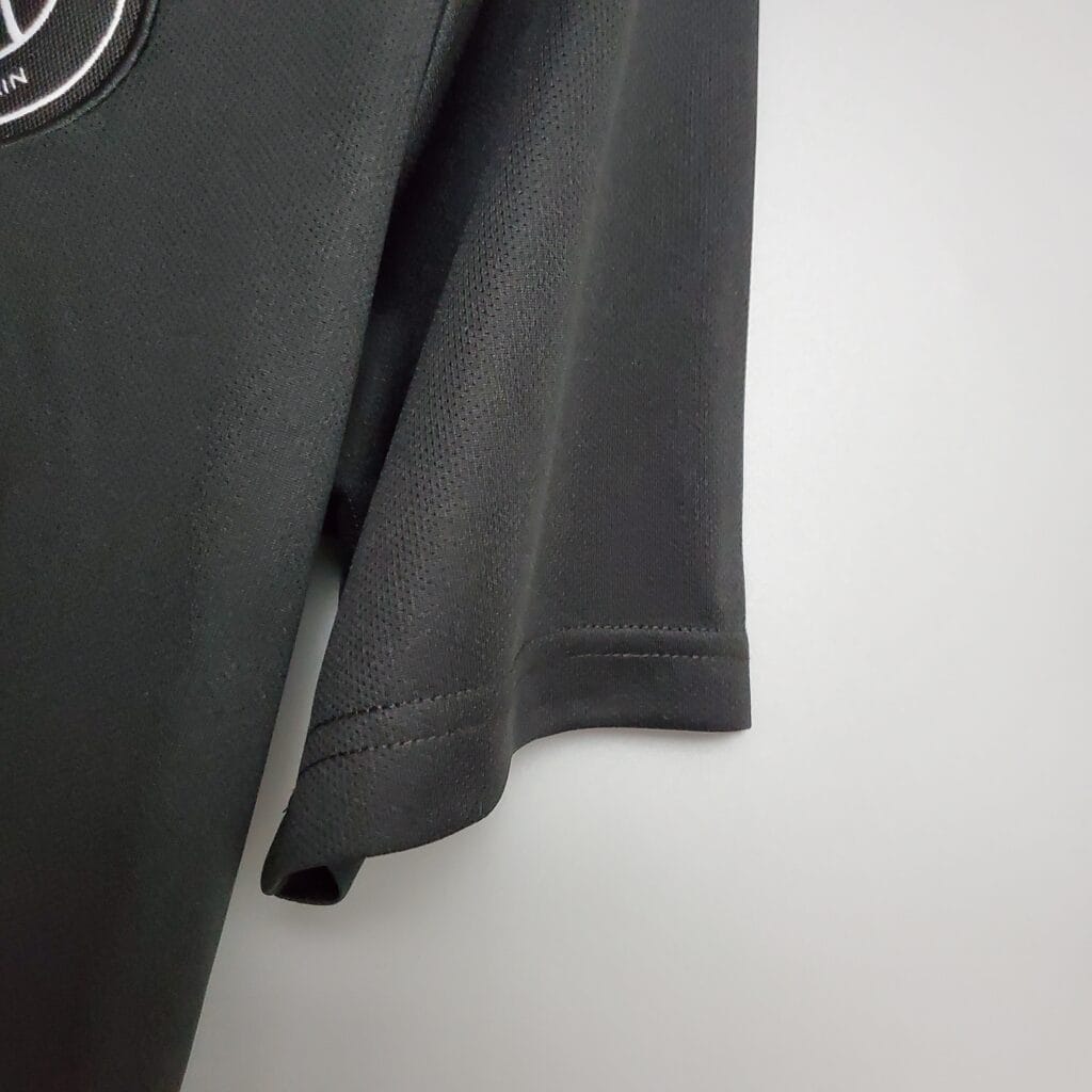 Paris Saint-Germain x BALMAIN Black Special Edition Kit – Fan Version