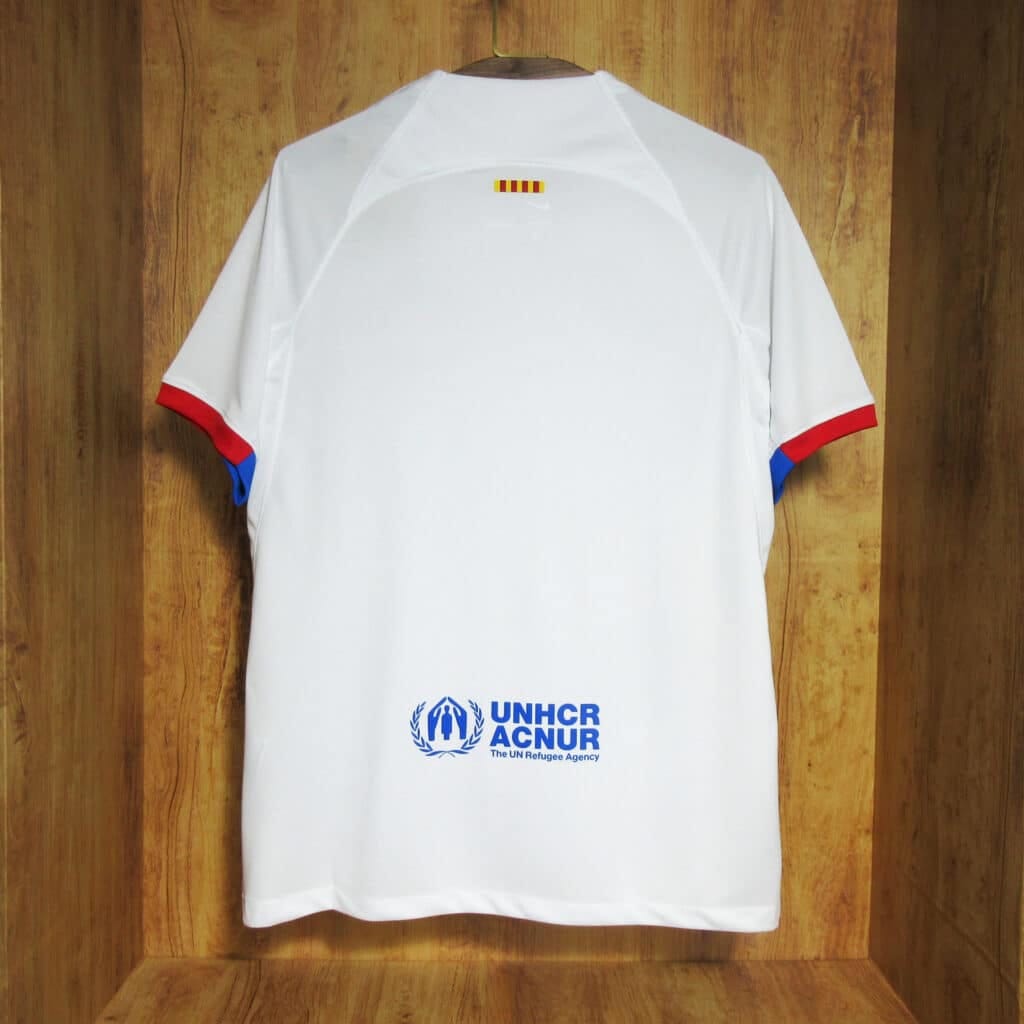 FC Barcelona 23/24 Away Kit – Fan Version