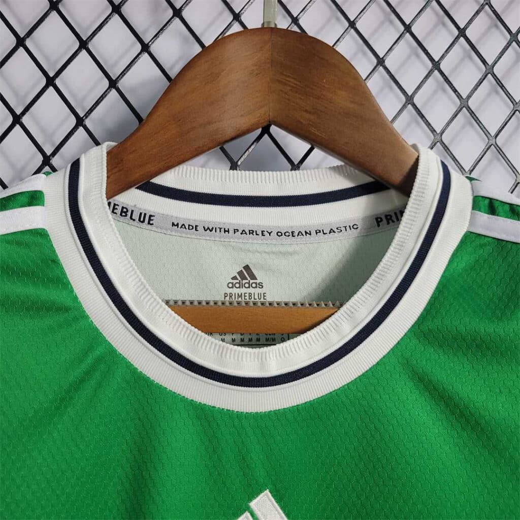Ireland 2022 Women Kit – Fan Version