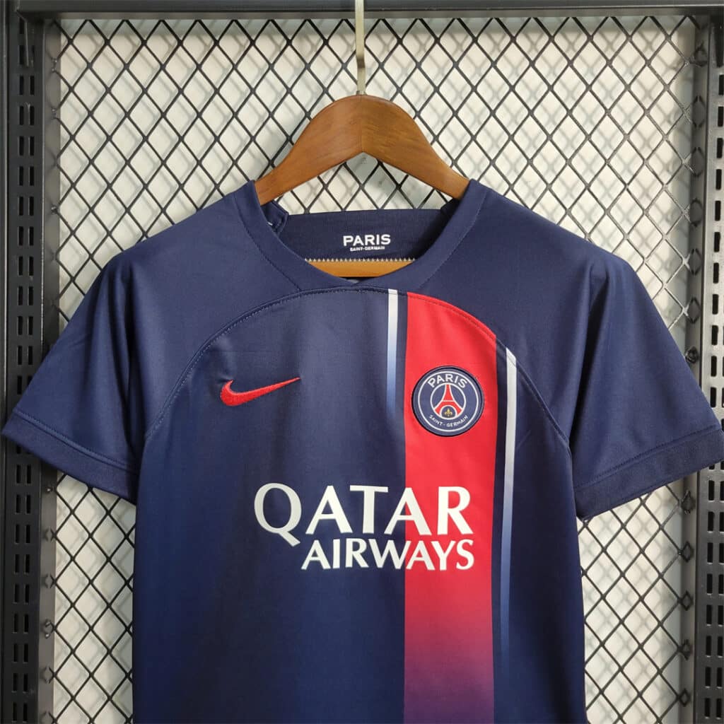 PARIS 23/24 Home Kit – KIDS