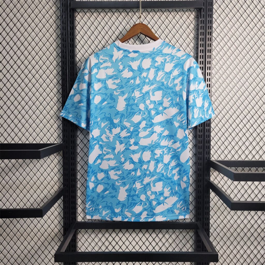 Ajax 23/24 Training Kit – Fan Version