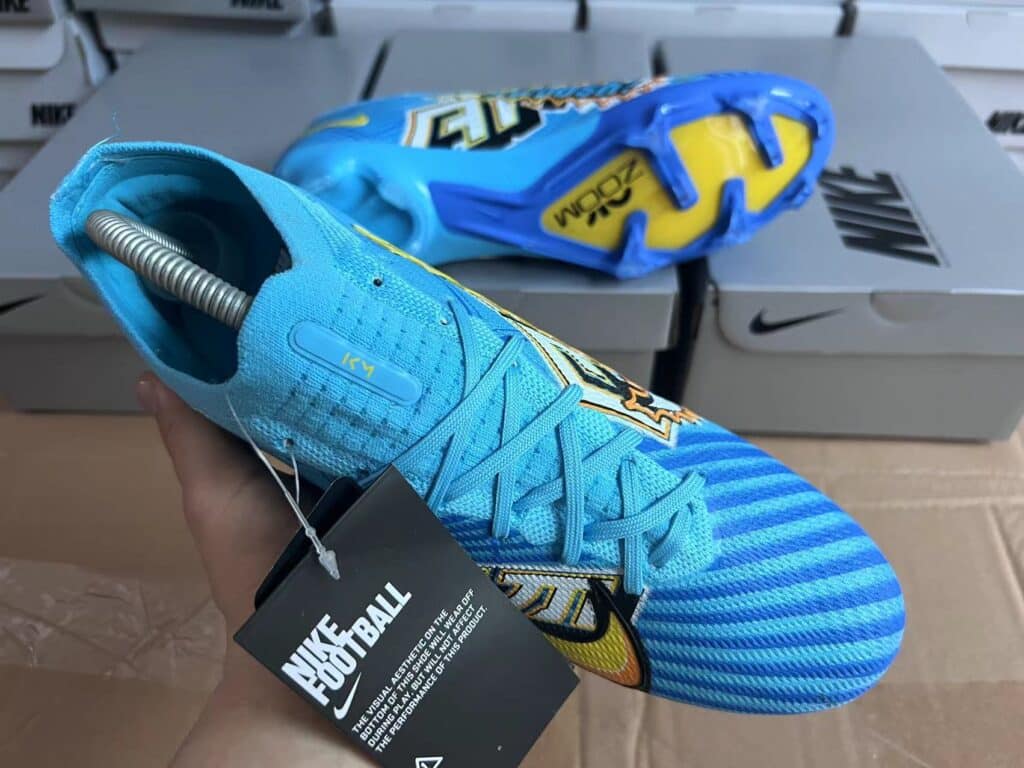 Nike Air Zoom Mercurial Vapor XV Elite – Kylian Mbappe Special Edition