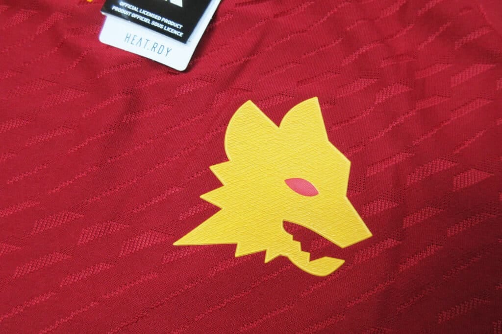 AS ROMA 23/24 Home Kit- Player Version