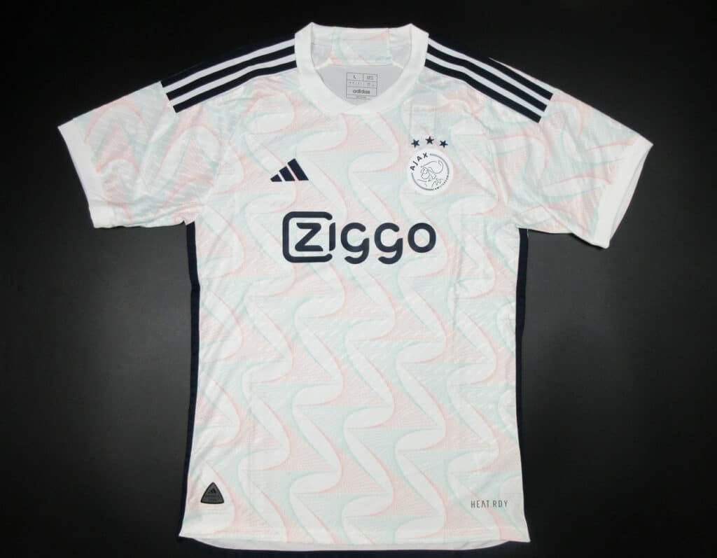 Ajax 23/24 Away Kit – Player Version