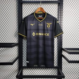 Lazio 23/24 10th Anniversary Kit - Fan Version