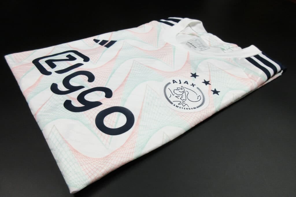 Ajax 23/24 Away Kit – Player Version
