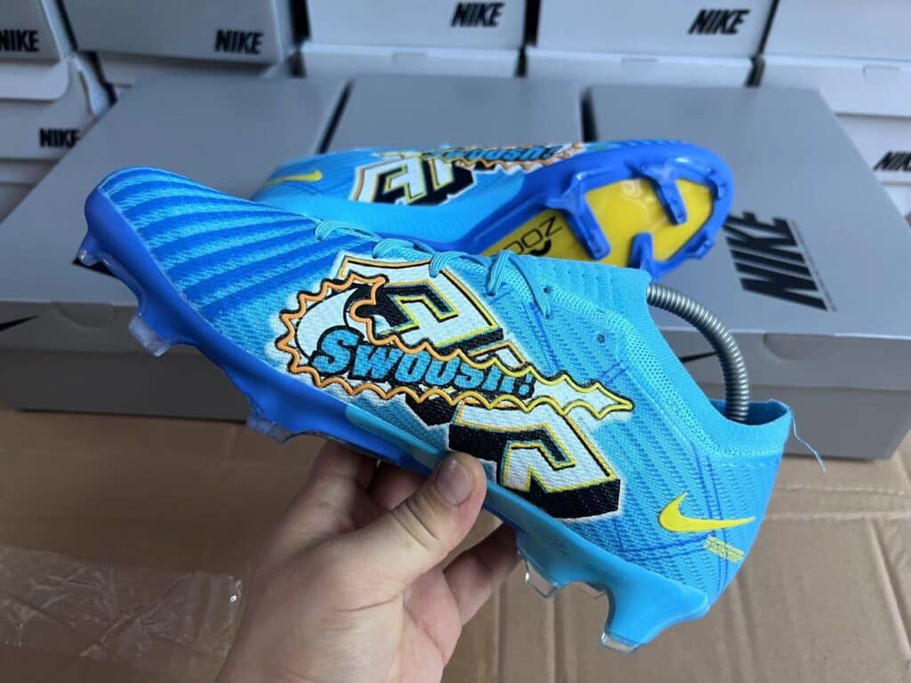 Nike Air Zoom Mercurial Vapor XV Elite – Kylian Mbappe Special Edition