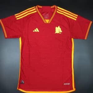 Buy AS Roma Third 2023-24 player version jersey - Talkfootball