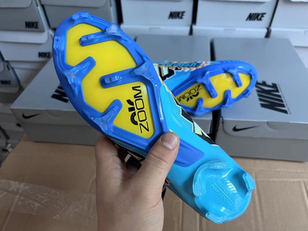 Nike Air Zoom Mercurial Vapor XV Elite – Kylian Mbappe Special Edition