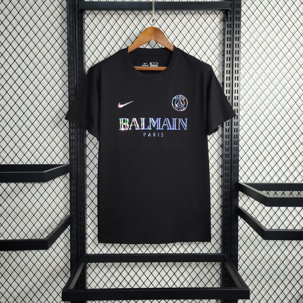 Paris Saint-Germain x BALMAIN Reflective Special Edition Kit – Fan Version