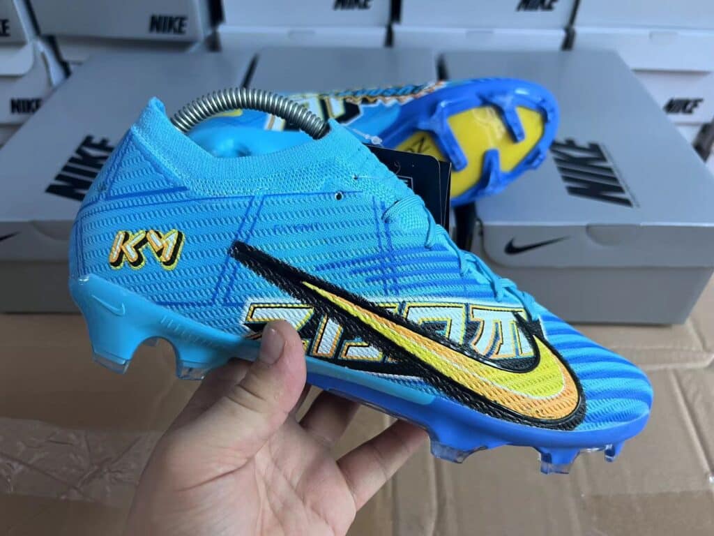 Nike Air Zoom Mercurial Vapor XV Elite – Kylian Mbappe Special Edition