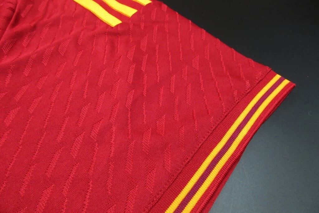 AS ROMA 23/24 Home Kit- Player Version