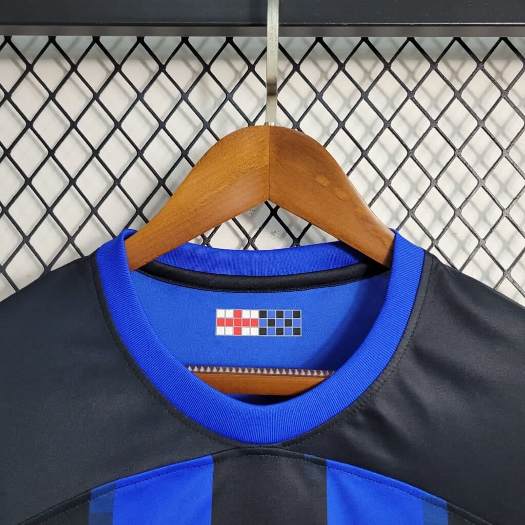 Inter Milan 23/24 Home kit – Fan Version