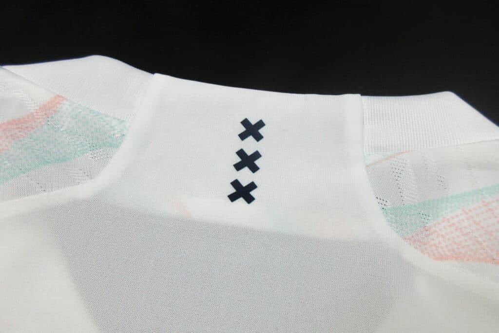 Ajax 23/24 Away Kit – Player Version