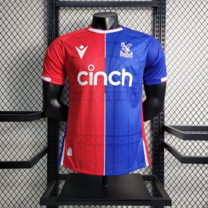 Crystal Palace 23/24 Home - Player Version